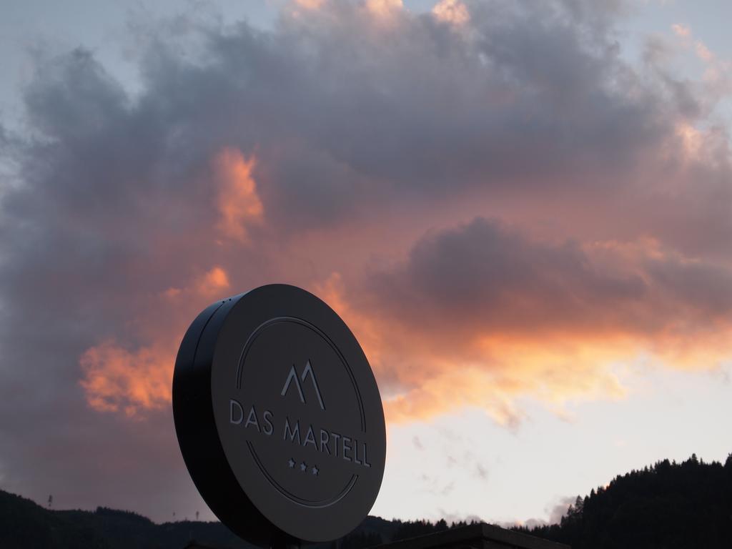 Das Martell Sankt Johann im Pongau Exterior foto